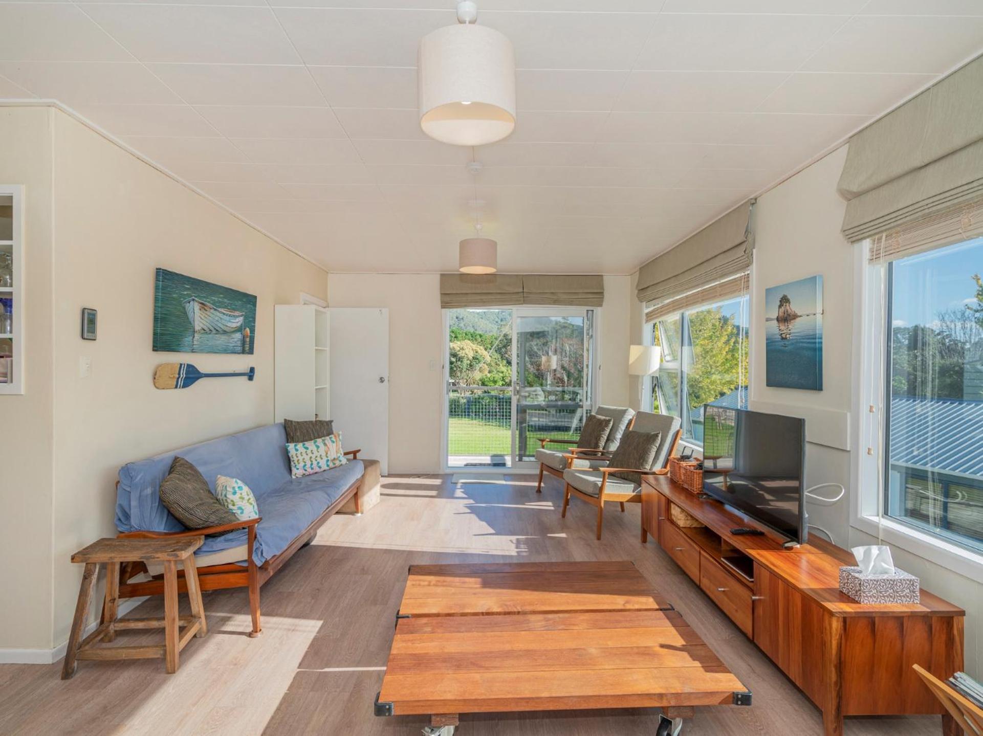 Hahei Kiwi Bach - Hahei Holiday Home 外观 照片