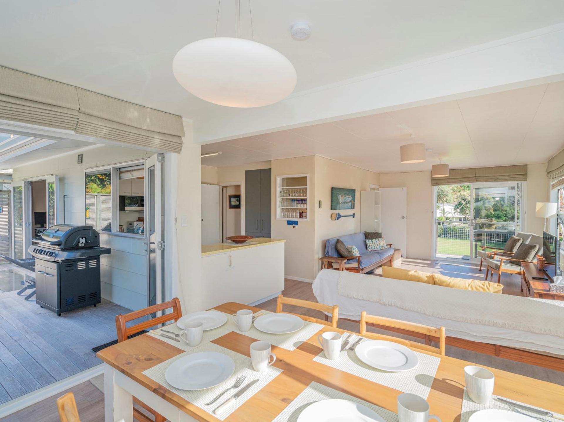 Hahei Kiwi Bach - Hahei Holiday Home 外观 照片