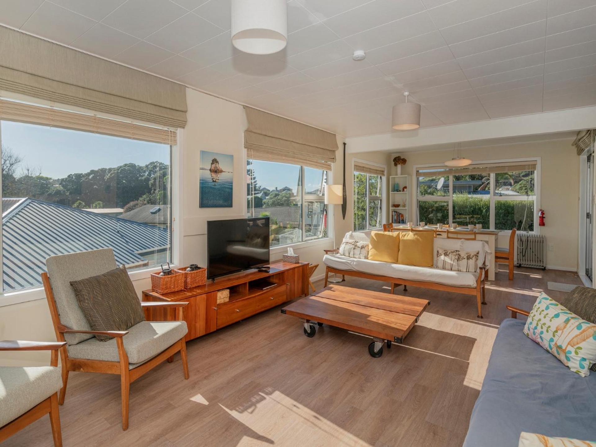 Hahei Kiwi Bach - Hahei Holiday Home 外观 照片