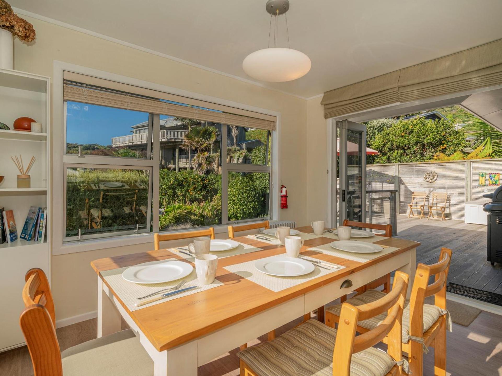 Hahei Kiwi Bach - Hahei Holiday Home 外观 照片
