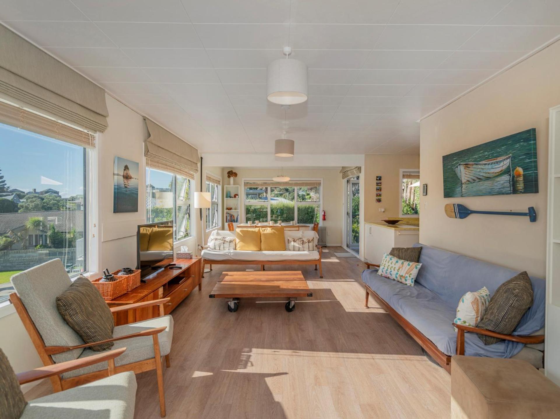 Hahei Kiwi Bach - Hahei Holiday Home 外观 照片