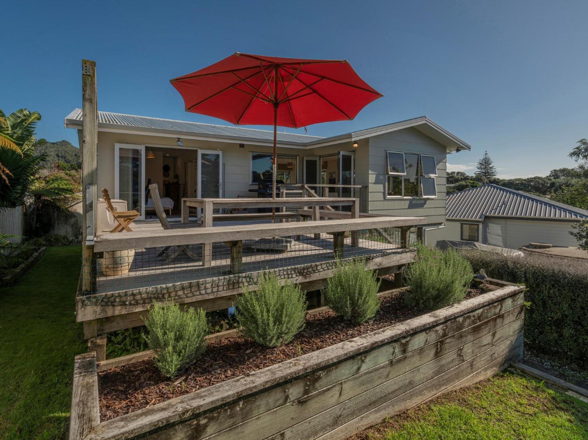 Hahei Kiwi Bach - Hahei Holiday Home 外观 照片