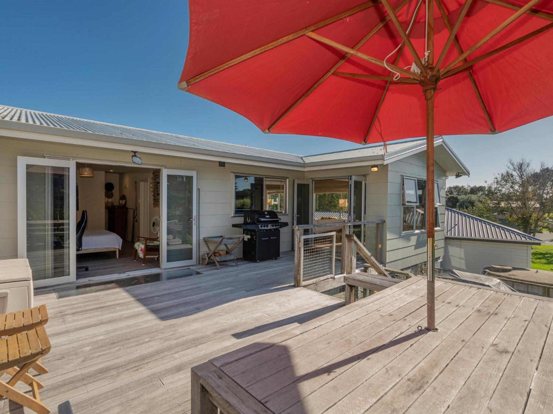 Hahei Kiwi Bach - Hahei Holiday Home 外观 照片
