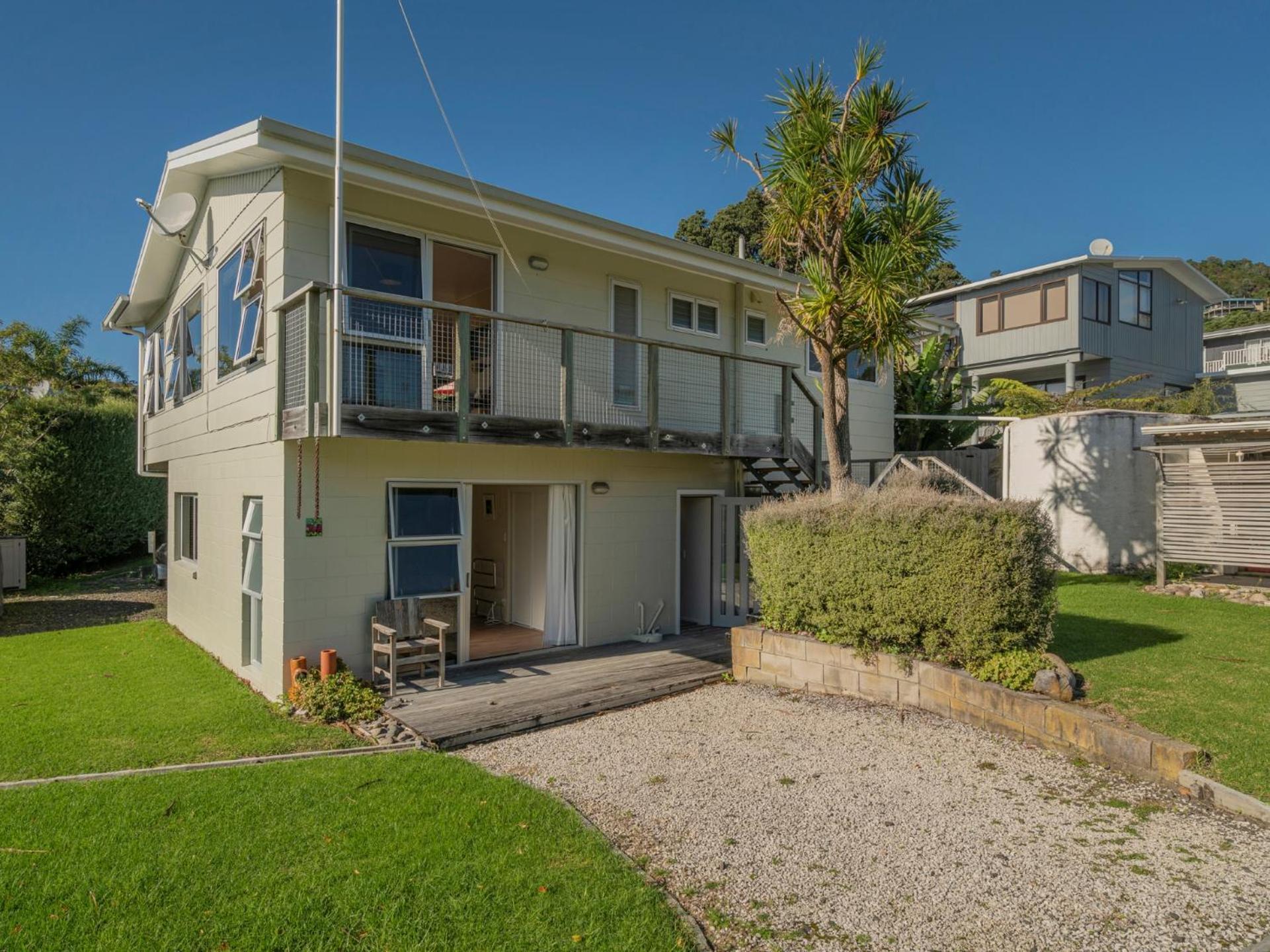 Hahei Kiwi Bach - Hahei Holiday Home 外观 照片